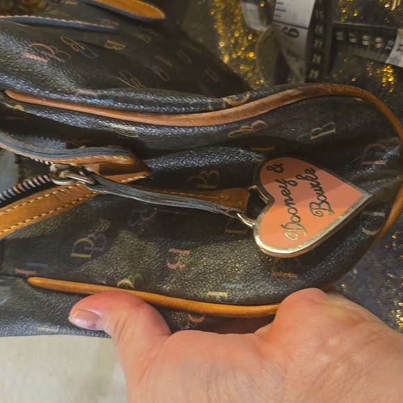 Vintage DOONEY & BOURKE Y2K mini Bag - Picture 4 of 10